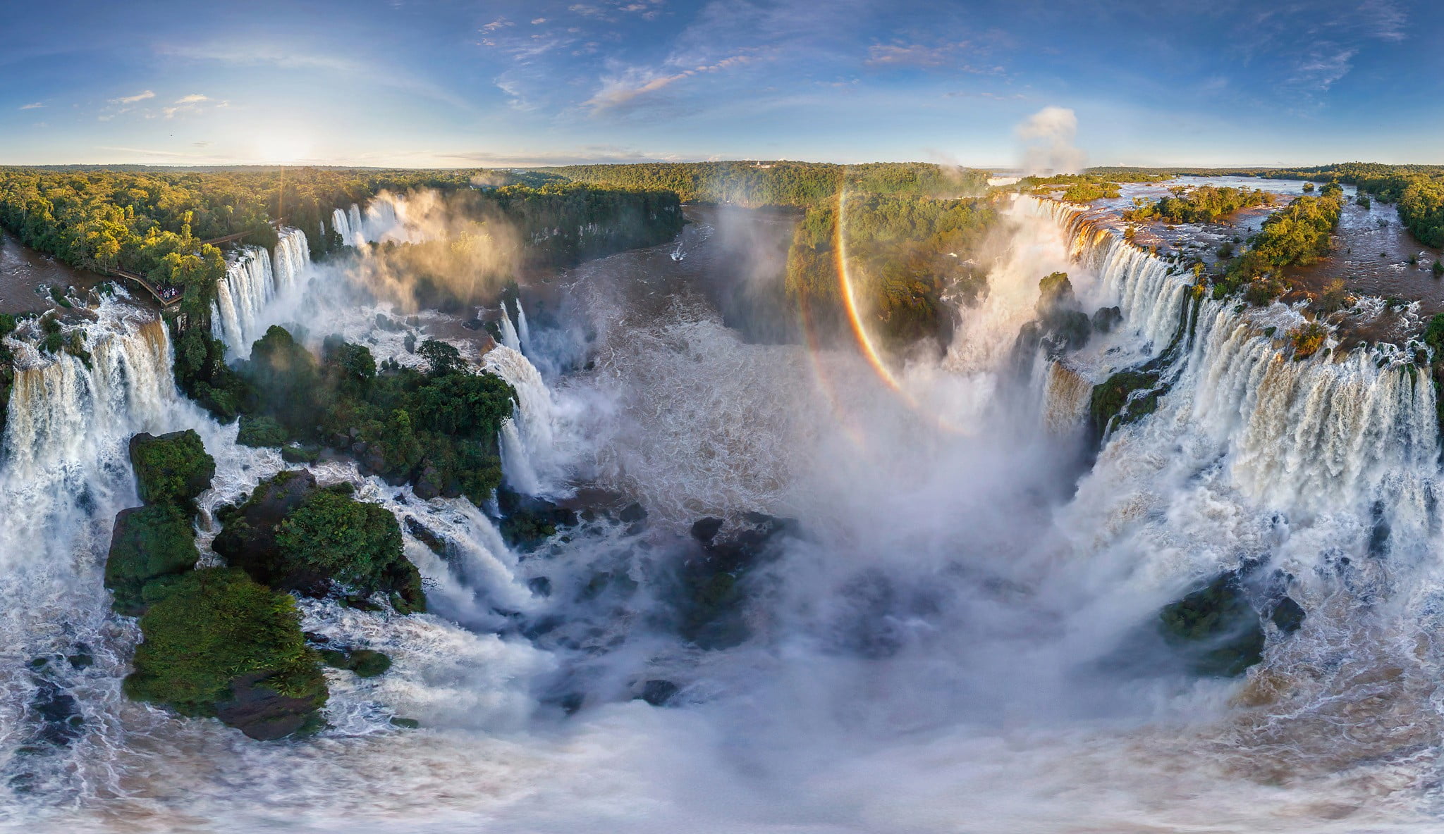 Parque Nacional Iguazú