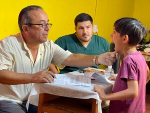 Operativo vuelta a clases