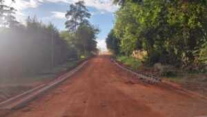 Mejoras en la Infraestructura Urbana de Iguazú